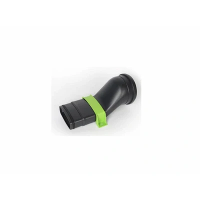 Afbeelding van Vasco EasyFlow EF Ventilatieaansl. recht (per 5 stuks)