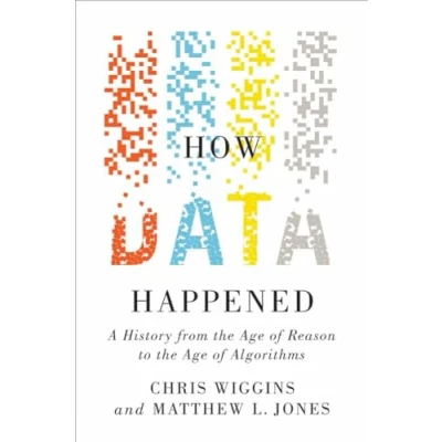 Afbeelding van How Data Happened