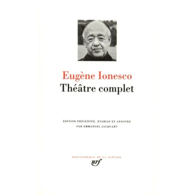 Image de Théâtre complet