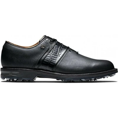 Afbeelding van Footjoy DJ Premiere Black Packard 53924 Maat 44.5