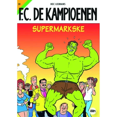 Afbeelding van De Kampioenen 19 Supermarkske