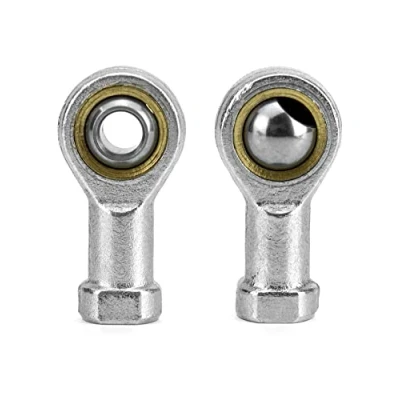 Afbeelding van QWORK® 2 stuks 8 mm kogellageropzetstuk M8 x 1,25, vrouwelijke zelfsmerende filtratie