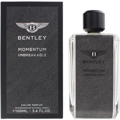 Afbeelding van Bentley Momentum Unbreakable Eau de Parfum 100 ml