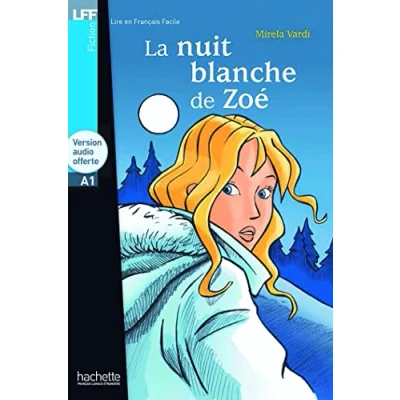 Afbeelding van Nuit Blanche De Zoe Livre &amp; Cd Audio
