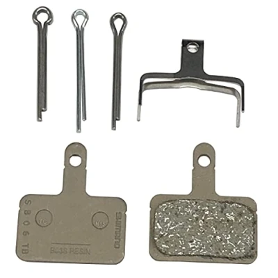 Afbeelding van Shimano B03S Resin Schijfremblok Disc