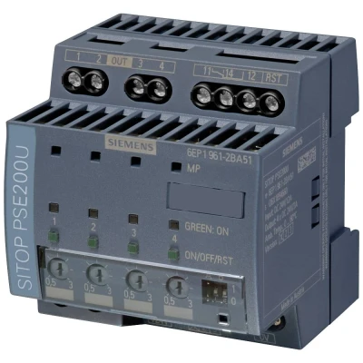 Afbeelding van Siemens 6EP1961 2BA51 Selectiviteitsmodule