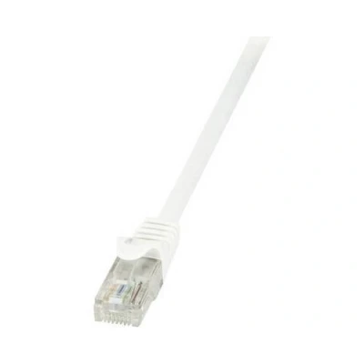 Image de LogiLink EconLine cordon de raccordement 20 m blanc