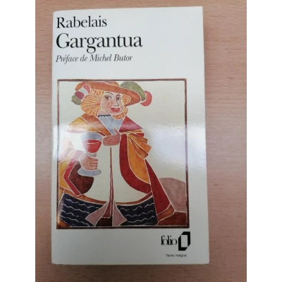 Afbeelding van Gargantua