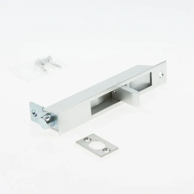 Afbeelding van Dulimex Bascule kantschuif KSB 15025 AS facetrand aluminium 150 x 25 21mm 4001.250.1501