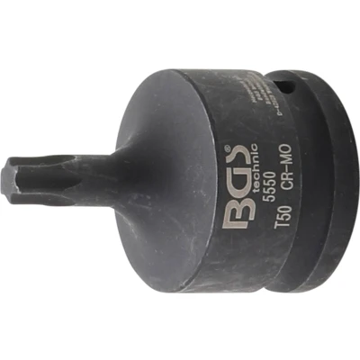 Afbeelding van BGS Kracht dopsleutelbit 3/4&quot; Torx T50