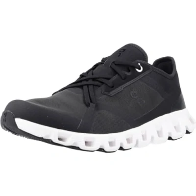 Afbeelding van ON Running Cloud X 3 AD Heren Sneakers Schoenen Black White 3MD30320299 5 Maat EU 44.5 US 10.5