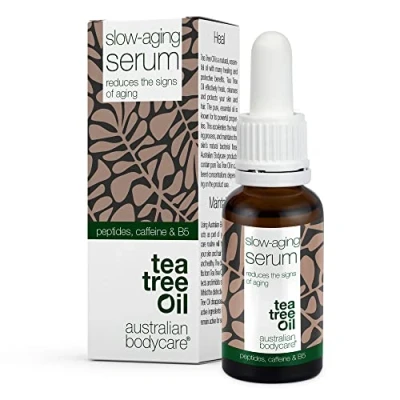 Afbeelding van Slow aging Serum Effectieve verzorging voor rimpels &amp; huid — hydrateert, verfrist en vermindert zichtbare rimpels. Perfect rijpe 50+. Bestel nu een gladdere