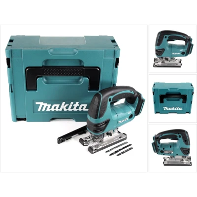 Afbeelding van Makita 18 V Decoupeerzaag In Mbox DJV180ZJ