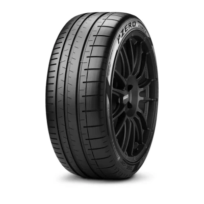 Image de Pneu Auto circuit homologué route Pirelli P Zero Corsa System Asimmetrico (semi slick) 255/30 R20 92Y XL