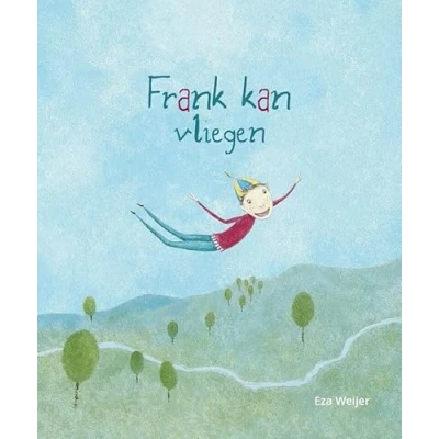 Afbeelding van Frank kan vliegen