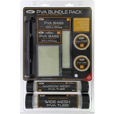 Afbeelding van NGT Pva Bundle Pack