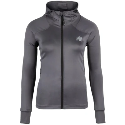 Afbeelding van Gorilla Wear Halsey Trainingsvest, Dames, Maat: XS, Gray