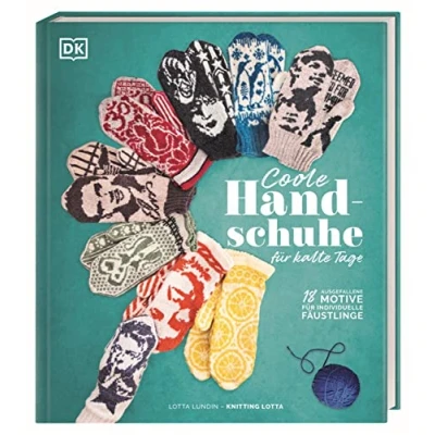 Afbeelding van Coole Handschuhe für kalte Tage