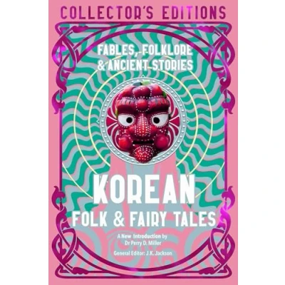 Afbeelding van Flame Tree Collector&#039;s Editions Korean Folk &amp; Fairy Tales