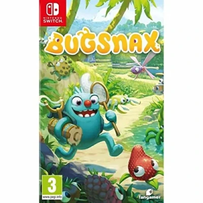 Image de Bugsnax Nintendo Switch
