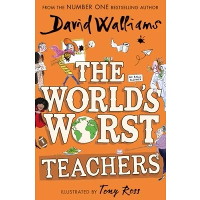 Afbeelding van The World’s Worst Teachers