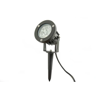 Afbeelding van LED Prikspot Tuinverlichting 5W Waterdicht IP65, Koel Wit