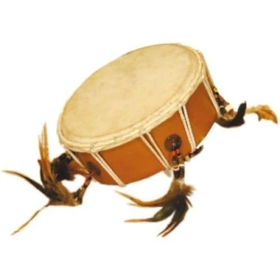 Image de Tambour shaman diamètre 38 cm