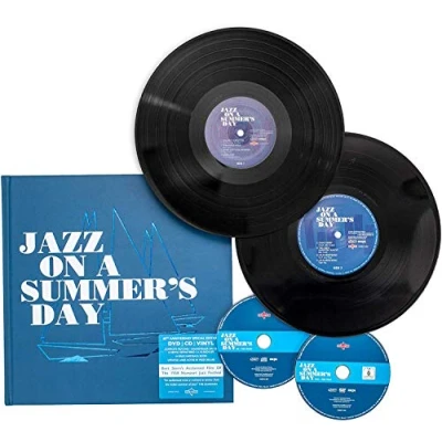 Afbeelding van Jazz On A Summers Day OST
