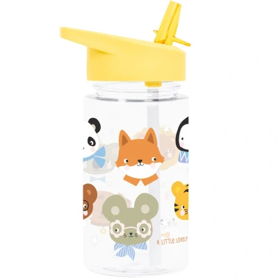 Afbeelding van A Lovely Little Company Drinkfles Animal Friends
