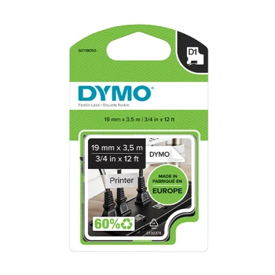 Image de DYMO D1 ruban adhésif souple pour étiquettes 1 rouleau(x)