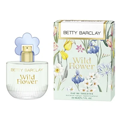 Afbeelding van Betty Barclay Wild Flower eau de toilette spray 50 ml