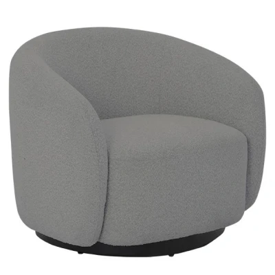 Afbeelding van Belfast Fauteuil fabric Copenhagen 903 Taupe