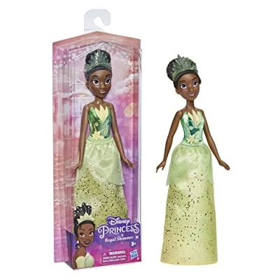 Afbeelding van Disney Princess Royal Shimmer Tiana Pop