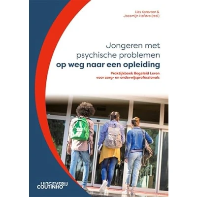 Afbeelding van Jongeren met psychische problemen op weg naar een opleiding