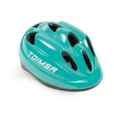 Afbeelding van Kinder Fietshelm Toimsa Groen 52 56 cm