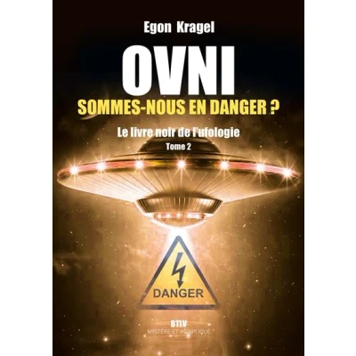 Image de OVNI : Sommes nous en danger ?