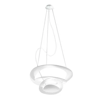Afbeelding van Artemide Pirce Micro hanglamp LED 2700K wit