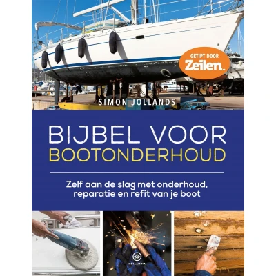 Afbeelding van Bijbel voor bootonderhoud