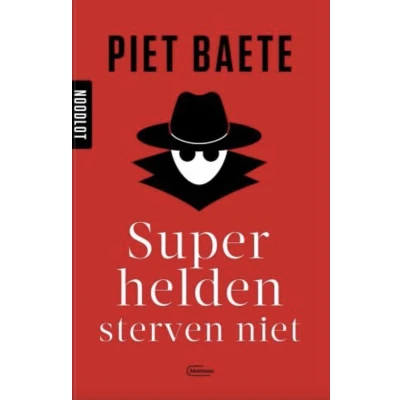 Afbeelding van Superhelden sterven niet
