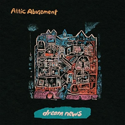 Afbeelding van Attic Abasement Dream News (CD)