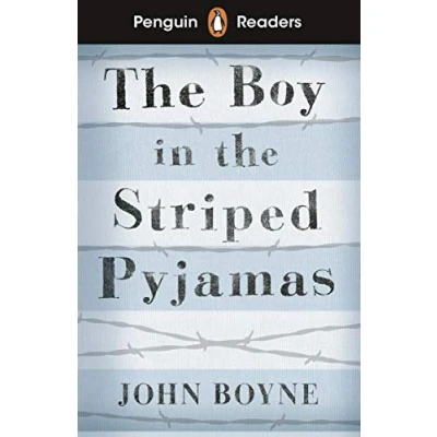Afbeelding van Penguin Readers Level 4 The Boy in Stri
