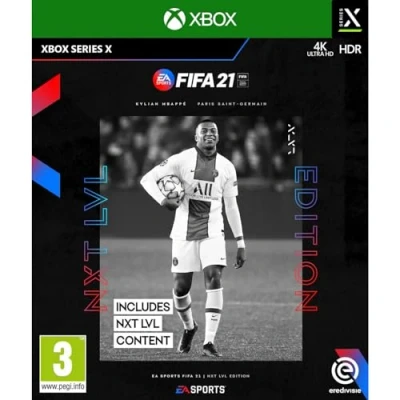 Afbeelding van FIFA 21 NXT LVL Edition Xbox Series X