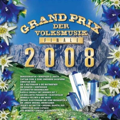 Afbeelding van Grand Prix Der Volksmusik Finale