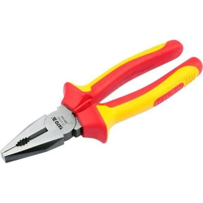 Afbeelding van YATO YT 21153 Combinatietang 200 Chroom vanadium staal met snijfunctie