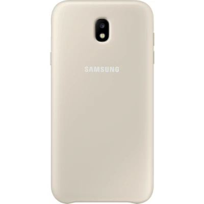 Afbeelding van Samsung Dual Layer Cover Galaxy J7 (2017) Goud