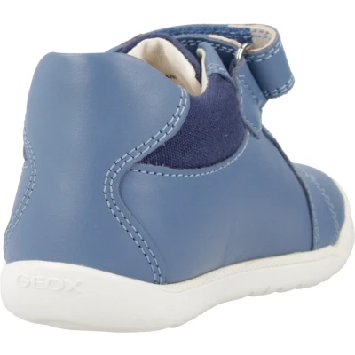 Afbeelding van Geox Baskets pour bébé garçon B Macchia Boy A, Avio., 23 EU