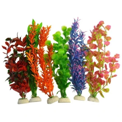 Afbeelding van Superfish Aqua Plastic Plants Maat M