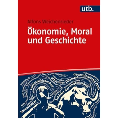 Afbeelding van Ökonomie, Moral und Geschichte