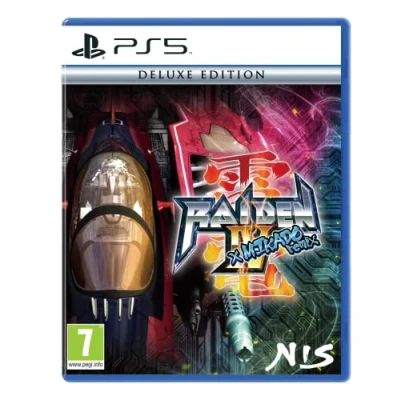 Image de Raiden IV x Mikado Remix Deluxe Edition PS5