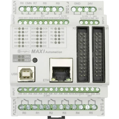 Afbeelding van Controllino MAXI Automation 100 101 00 PLC aansturingsmodule 24 V